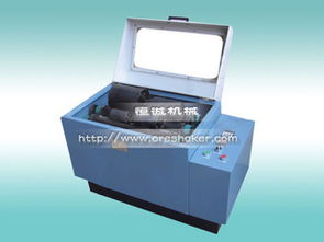 選礦實驗室設備全解析 三輥四筒棒磨機與多功能的實驗工具